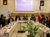 نشست صمیمانه فرماندار تهران با اعضای شوراهای اسلامی بخش مرکزی