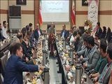 نشست صمیمی فرماندار تهران با شوراها و دهیاران بخش آفتاب