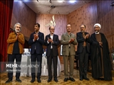 آیین تجلیل از مدرسان و معلمان هنرستان موسیقی دختران و پسران برگزار شد
