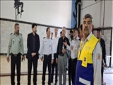 ارزیابی میدانی توان عملیاتی نیروهای امدادی در آستانه سالگرد ارتحال امام (ره)