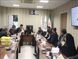 نشست هم اندیشی اقدامات اجرایی سرويس مدارس پایتخت