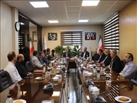 برگزاری جلسه بررسی مسائل و مشکلات روستاهای تابعه بخش کن