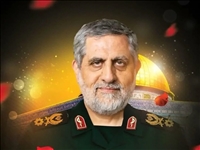 پیام فرماندار تهران به مناسبت شهادت سردار بلند آوازه اسلام، سرلشکر پاسدار محمد سعید ایزدی، ملقب به حاج رمضان