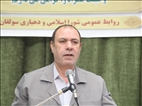 دیدار فرماندار تهران با اهالی روستای سولقان