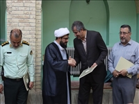 خدمتگزاری به مردم بالاترین افتخار هر مسئول است