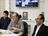 نشست بررسی مشکلات روستای سرخه حصار با حضور فرماندار تهران