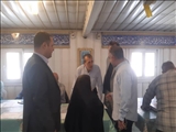برپایی میز خدمت در نماز جمعه تهران با هدف پاسخگویی مستقیم به شهروندان