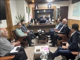 دیدار فرماندار تهران با جمعی از شهروندان