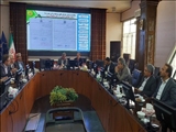 دومین جلسه کمیسیون مبارزه با قاچاق کالا و ارز شهرستان تهران