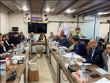 نشست هم‌اندیشی رفع مشکلات روستاهای بخش کن