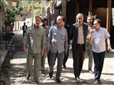آغاز اقدامات ایمن‌سازی و بهسازی زیرساخت‌های روستای رندان