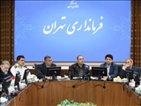 تأکید فرماندار تهران بر هم‌افزایی دستگاه‌ها برای اجرای طرح استقبال از مهر