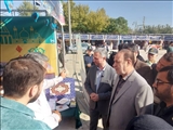 نمایش همدلی اقوام ایرانی در نخستین روز هفته فرهنگی تهران