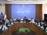 بررسی نقشه و ضوابط طرح هادی روستاهای سنگان در فرمانداری تهران