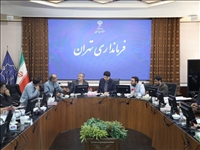 بررسی نقشه و ضوابط طرح هادی روستاهای سنگان در فرمانداری تهران