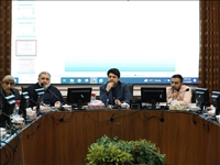 نشست بررسی حل‌وفصل موضوعات بازآفرینی محله پیکانشهر برگزار شد