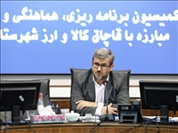 ضرورت اجرای دقیق دستورالعمل ایمنی و امنیت انبارها برای پیشگیری از قاچاق و مدیریت هوشمند کالا