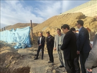 تسریع در تکمیل طرح های آبرسانی، در اولویت برنامه هاست