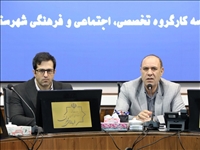 تأکید فرماندار تهران بر احیای نقش محلات در حکمرانی اجتماعی / مدیریت محله‌محور با تکیه بر مشارکت مردمی