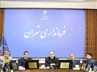 مشارکت حداکثری در انتخابات و تکریم مردم، اولویت فرمانداری تهران است