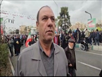 حضور مردم در راهپیمایی ۲۲ بهمن، بیعتی دوباره با رهبری و پاسخی قاطع به دشمنان انقلاب است