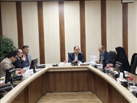 بررسی روند اجرای طرح دوگانه‌سوز کردن نانوایی‌ها در کارگروه آرد و نان شهرستان تهران