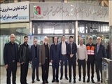 بازدید فرماندار تهران از پایانه‌های غرب و جنوب؛ تأکید بر تداوم خدمات شبانه‌روزی در سفرهای نوروزی