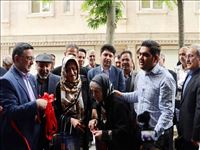 ارتقاء سرانه های بهداشتی درمانی پایتخت با بهره برداری از مراکز خدمات جامع سلامت