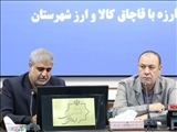 مقابله مؤثر با قاچاق کالا و ارز نیازمند هم‌افزایی همه دستگاه‌ها و نگاه عملیاتی است