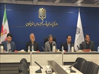 نشست مشترک نوسازی مدارس، شهرداری و فرمانداری تهران برای تسریع اجرای طرح «پارک مدرسه‌ها»