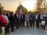 افتتاح بزرگترین نمایشگاه فرهنگی، ورزشی و جوانان کشور در بوستان ولایت