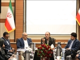 برپایی میز خدمت با موضوع بررسی و رفع مشکلات روستاهای بخش آفتاب