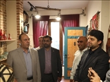 همزمان با هفته دولت؛ خانه صنایع دستی در منطقه ۱۲ تهران افتتاح شد