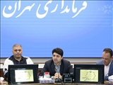 تأکید معاون فرماندار تهران بر آمادگی دستگاه‌ها برای مقابله با مخاطرات جوی احتمالی فصول پاییز و زمستان