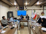 بررسی روند اجرای مصوبات سفر استاندار تهران به بخش کن در حوزه امداد و نجات و بهداشت و درمان