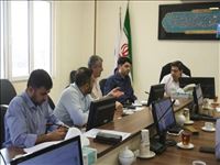 بررسی آخرین وضعیت تحویل‌گیری شبکه آب روستاهای بخش کن