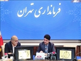 بررسی مسائل ترافیکی کن و آفتاب در شورای ترافیک شهرستان تهران