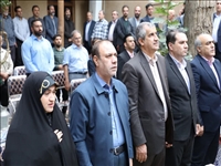 تجلیل از دهیاران شهرستان تهران در روز ملی روستا و عشایر