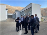 نشست پیگیری مصوبات سفر استاندار با دستور کار توسعه زیرساخت‌های روستاهای بخش کن