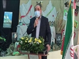 آیین بازگشایی مدارس در منطقه12