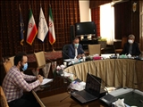 جلسه کارگروه اجتماعی و فرهنگی شهرستان تهران