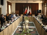 جلسه کمیسیون ساماندهی امور اتباع و مهاجرین خارجی شهرستان تهران