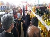 گشت مشترک بازرسی از فروشگاههای زنجیره ای