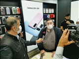 گشت مشترک بازرسی از بازار موبایل