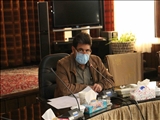 جلسه ستاد مسکن شهرستان تهران