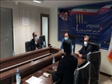 پاسخگویی معاون استاندار و فرماندار تهران از طریق سامانه سامد