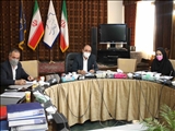 جلسه شورای توسعه و حمایت از سازمانهای مردم نهاد