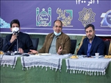 نشست بررسی مسائل و مشکلات  شهروندان منطقه 17 تهران