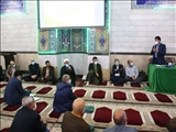 نشست بررسی مسائل و مشکلات شهروندان منطقه 15 تهران