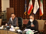 جلسه کمیسیون اخبار و اطلاعات شهرستان تهران